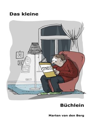 cover image of Das kleine Stress-Büchlein
